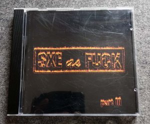 gebrauchter Tonträger – V/A – Straight Edge As Fuck 3