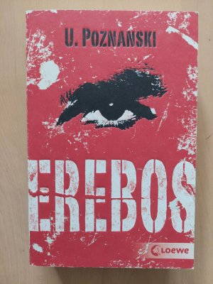 gebrauchtes Buch – Ursula Poznanski – Erebos - Thriller