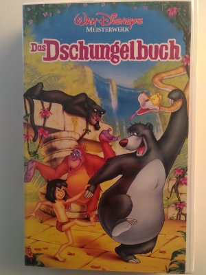 gebrauchter Film – Das Dschungelbuch