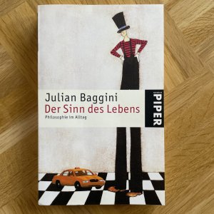 gebrauchtes Buch – Julian Baggini – Der Sinn des Lebens