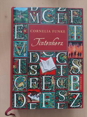 gebrauchtes Buch – Cornelia Funke – Tintenherz