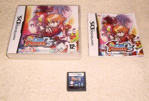 DS Spiel - SNK vs Capcom - Card Fighters DS ...