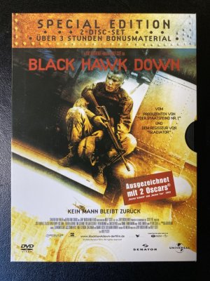 gebrauchter Film – Ridley Scott – Black Hawk Down (Special Edition)