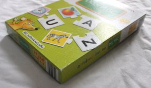 gebrauchtes Spiel – Das ABC - spielend lernen