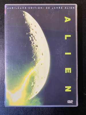 Alien Legacy - Jubiläums- Edition: 20 Jahre Alien, Teil 1-4