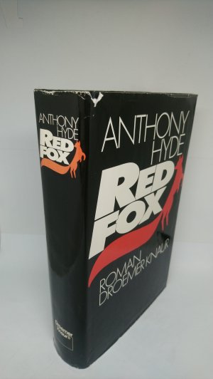 gebrauchtes Buch – Hyde, Anthony – Red Fox