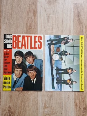 Das sind die Beatles. Heft eins und zwei