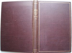 gebrauchtes Buch – Dr. Schultz – Allgemeine Kunstgeschichte der Renaissance Band 1