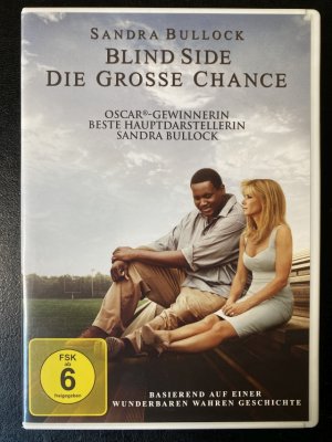 gebrauchter Film – John Lee Hancock – Blind Side - Die grosse Chance