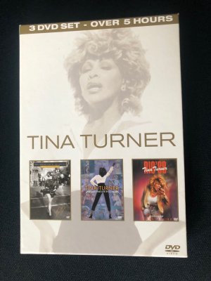 Tina Turner Box (Slim)