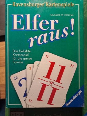 Elfer raus