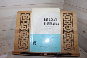 antiquarisches Buch – Klingler – Das Schädel Hirn Trauma