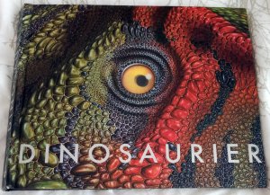 gebrauchtes Buch – Stephanie Stansbie – Dinosaurier