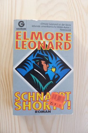 gebrauchtes Buch – Elmore Leonard – Schnappt Shorty!