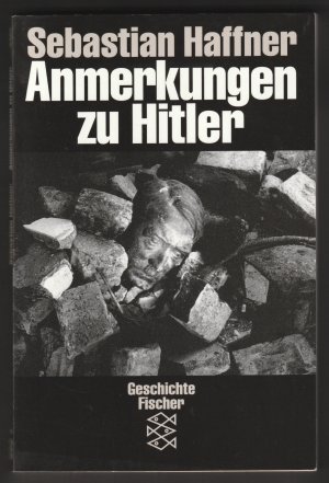 gebrauchtes Buch – Sebastian Haffner – Anmerkungen zu Hitler