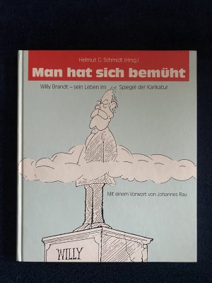 Man hat sich bemüht