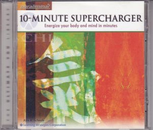 gebrauchtes Hörbuch – Paul R. Scheele – 10 Minute Supercharger - Paraliminal CD