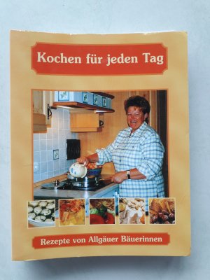 Kochen für jeden Tag, 2001