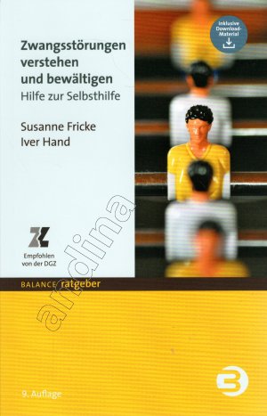 gebrauchtes Buch – Fricke, Susanne & Hand – Zwangsstörungen verstehen und bewältigen // Hilfe zur Selbsthilfe