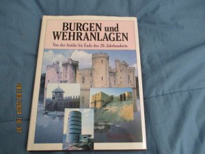 Burgen und Wehranlagen