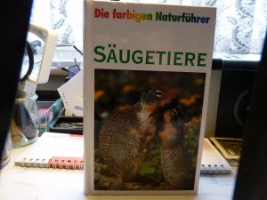 gebrauchtes Buch – Dr. Josef Reichholf – Säugetiere