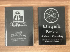 Magick Band 1 u. 2