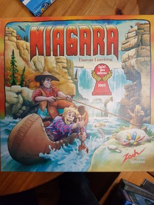 Niagara - Spiel des Jahres 2005