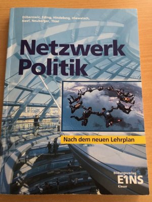 gebrauchtes Buch – Dilberowic, Barbara; Hindelang – Netzwerk Politik