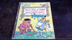 gebrauchtes Buch – Revena Dwight – Bert's Hall of Great Inventions