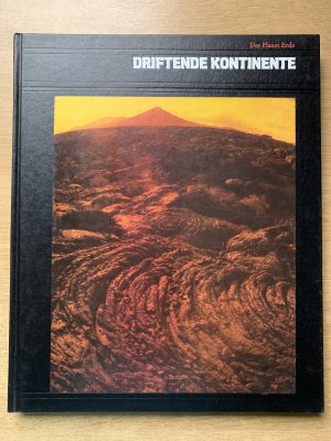 gebrauchtes Buch – Russell Miller und der Redaktion der Time-Life Bücher – Der Planet Erde: Driftende Kontinente