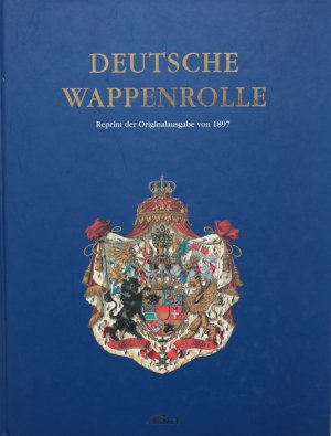 Deutsche Wappenrolle