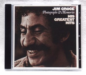 gebrauchter Tonträger – Jim Croce - Photographs & Memories - His Greatest Hits - 1991 m/m – Photographs & Memories - His Greatest Hits - 1991 m/m