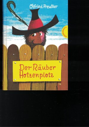 gebrauchtes Buch – Otfried Preußler – 5 Bücher Die kleine Hexe + Der Räuber Hotzenplotz + Neues vom Räuber Hotzenplotz + Hotzenplotz 3+ Die kleine Hexe + Das kleine Gespenst