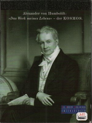 gebrauchtes Buch – Humboldt, Alexander von und Heinrich Berghaus – Kosmos. Entwurf einer physischen Weltbeschreibung.