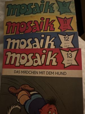 Mosaik 2-13 von 1977