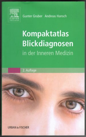 Kompaktatlas Blickdiagnosen in der Inneren Medizin