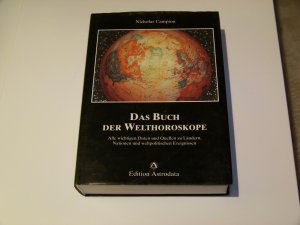 Das Buch der Welthoroskope +++ Campion +++ Alle Daten und Quellen +++ TOP!!!