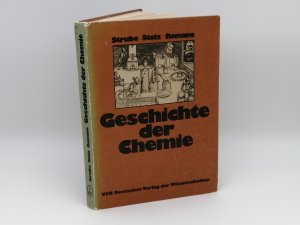 Geschichte der Chemie Ein Überblick von den Anfängen bis zur Gegenwart