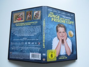 Der Junge muss an die frische Luft