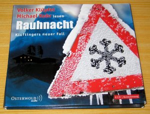 Rauhnacht - Kluftingers fünfter Fall, 4 CDs