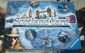 gebrauchtes Spiel – Scotland Yard