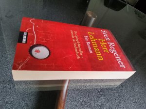 gebrauchtes Buch – Sven Regener – Herr Lehmann