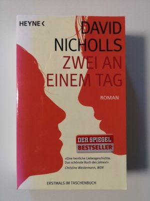 gebrauchtes Buch – David Nicholls – Zwei an einem Tag