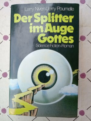 Der Splitter im Auge Gottes