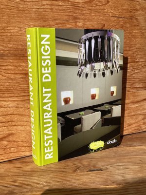 gebrauchtes Buch – Ralf Daab – Restaurant Design