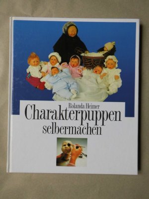 Charakterpuppen selbermachen