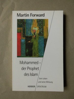 gebrauchtes Buch – Martin Forward – Mohammed - der Prophet des Islam