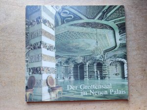 Der Grottensaal im Neuen Palais