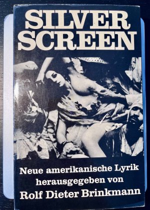 silverscreen neue amerikanische lyrik