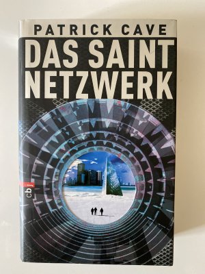 gebrauchtes Buch – Patrick Cave – Das Saint Netzwerk